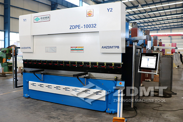 DA-58T电液同步数控折弯机 DA-58T电液同步数控折弯机